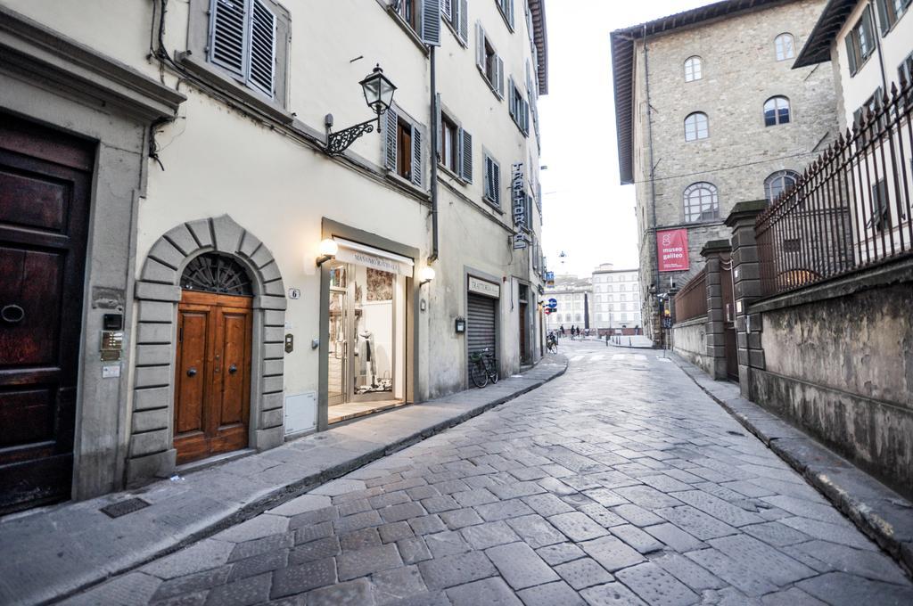 Castellani Apartment Firenze Eksteriør billede