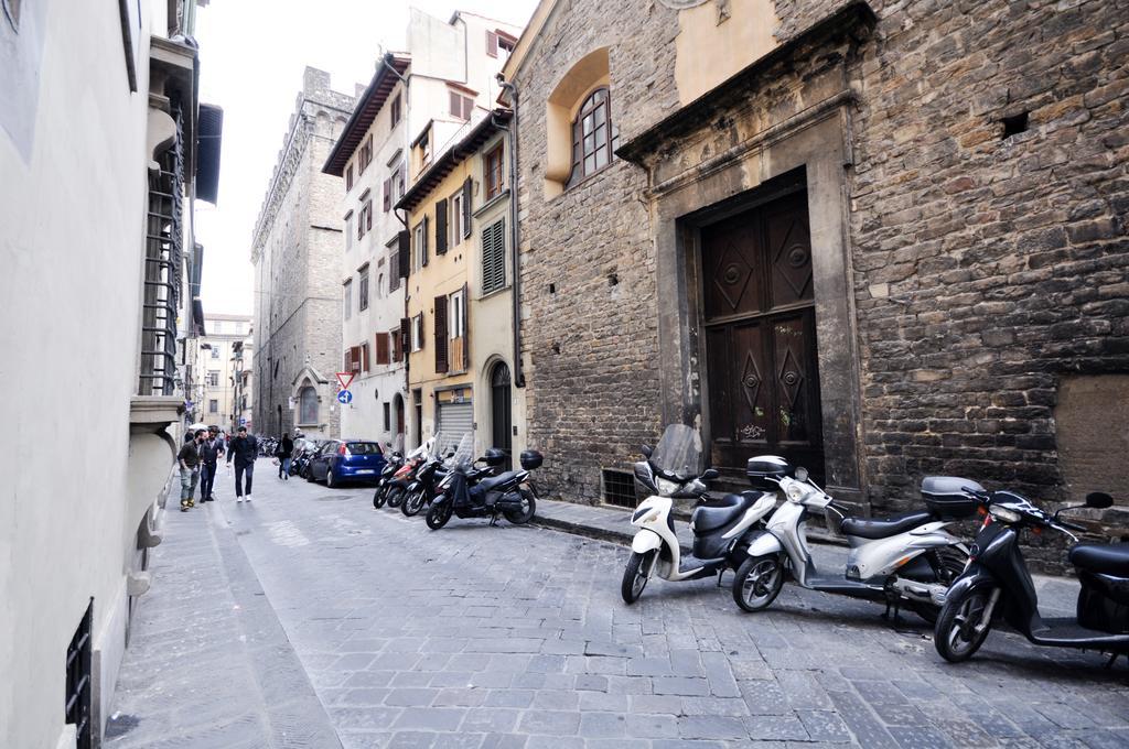 Castellani Apartment Firenze Eksteriør billede